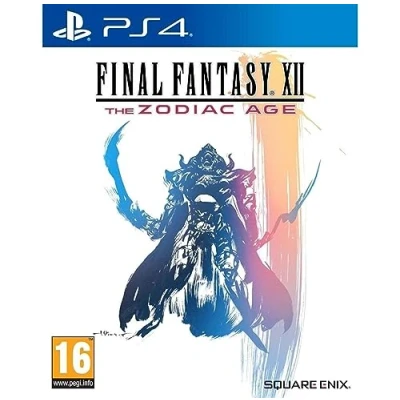 Afbeelding van Final Fantasy XII the Zodiac Age