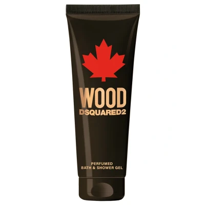 Afbeelding van Dsquared² Wood pour Homme 250 ml Douchegel