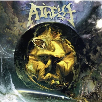 Afbeelding van Atheist Jupiter (LP)