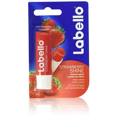 Afbeelding van LABELLO lippenbalsem aardbei 85072