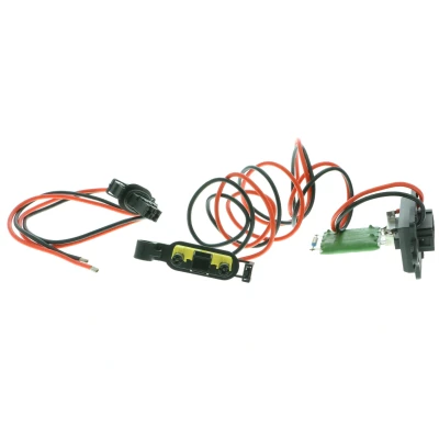 Afbeelding van Voorweerstand, elektromotor radiatorventilator VEMO V46 79 0014