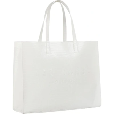 Afbeelding van Ted Bakker Icon XL Shopper Gratis thuisbezorgd! Nude