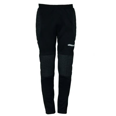Afbeelding van uhlsport Anatomic Kevlar Torwart Trainingsbroek voor kinderen, Maat: 140, Schwarz