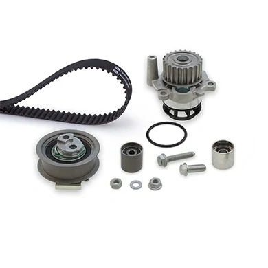 Afbeelding van Gates Distributieriem kit incl.waterpomp KP35604XS