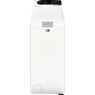 Afbeelding van AEG LTR7573A Wasmachine bovenlader Wit