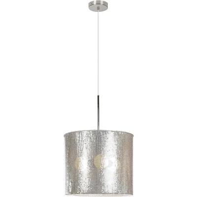 Afbeelding van Hanglamp LED/3 Cosmo Chroom D40 3X60W E27