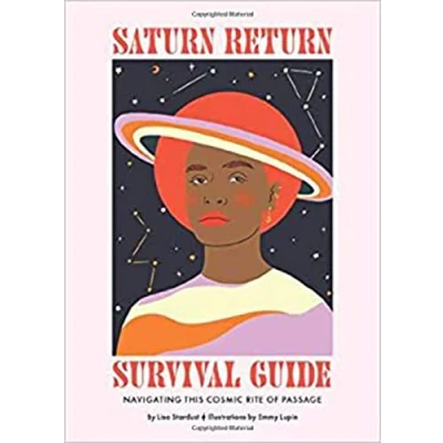 Afbeelding van Saturn Return Survival Guide: Navigating this Cosmic Rite of Passage