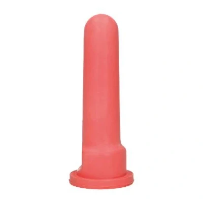 Afbeelding van FixClip Speen Super Red 5 Stuks