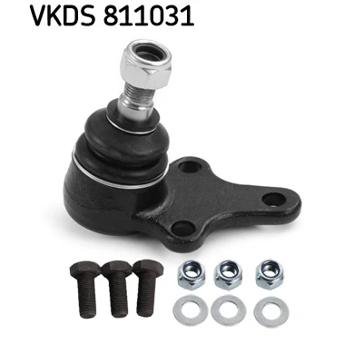 Afbeelding van SKF Fuseekogel VKDS 811031