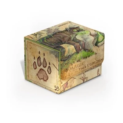 Afbeelding van Ultimate Guard Magic: the Gathering Bloomburrow Sidewinder 100+ XenoSkin: Ygra, Eater of All