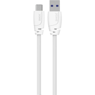 Afbeelding van Sinox SXI05162 USB kabel 3.2 Gen 1 (3.1 1) 2 m C A Wit