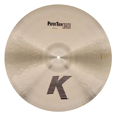 Afbeelding van Zildjian K2820 K Series Paper Thin Crash 20&quot; bekken
