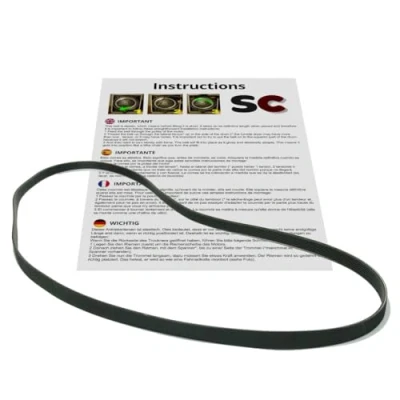 Afbeelding van SC Solocorreas Wasmachineriem 5PJE 1244 /4PJE / 1244J5 J PJE