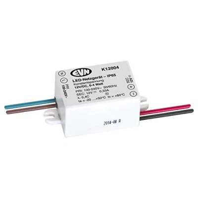 Afbeelding van EVN K12004 LED transformator Constante spanning 12 V/DC 1 stuk(s)