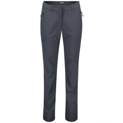 Afbeelding van Broek Schöffel Women Hose lang Pants Engadin1 Black Maat 34