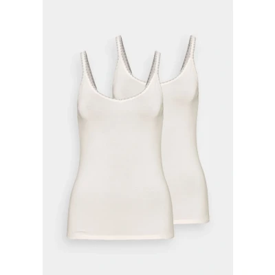 Afbeelding van Sloggi GO 2 PACK Hemd, Dames, Maat: 75C. 80A C. 85A, Fresh powder