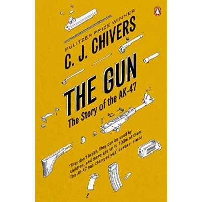 Afbeelding van the Gun: Story of AK 47