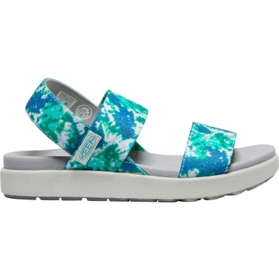 Afbeelding van Keen Elle Backstrap Sandalen Blauw EU 37 1/2 Vrouw