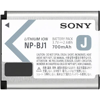 Afbeelding van Sony NP BJ1 Accu Voor RX0