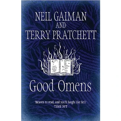 Afbeelding van Good Omens: the phenomenal laugh out loud adventure about end of world