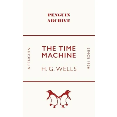 Afbeelding van Penguin Archive The Time Machine