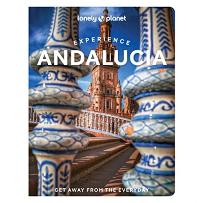 Afbeelding van Experience Andalucia 1ed anglais: Get away from the everyday