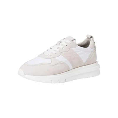 Afbeelding van Tamaris Sneakers wit Imitatieleer Dames Maat 40