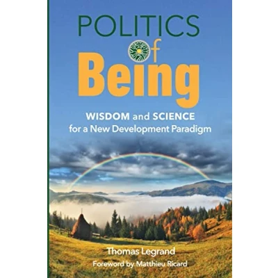 Afbeelding van Politics of Being: Wisdom and Science for a New Development Paradigm