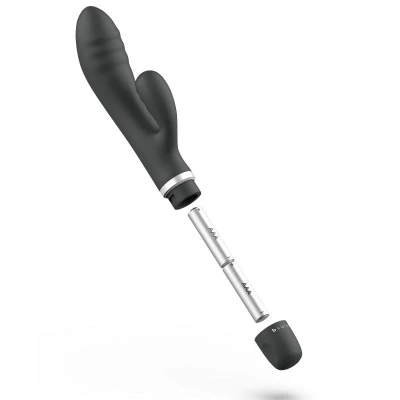 Afbeelding van B Swish Bwild Classic Wave Vibrator Zwart