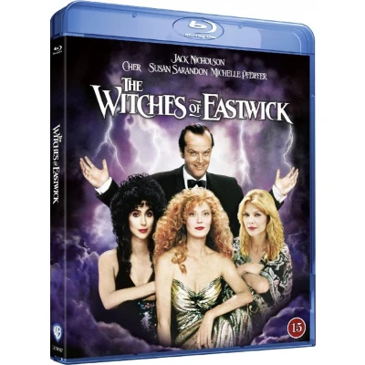 Afbeelding van The Witches of Eastwick [Blu Ray]
