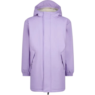Afbeelding van Vingino Twilight Unisex Jas Maat 116 Soft Lilac