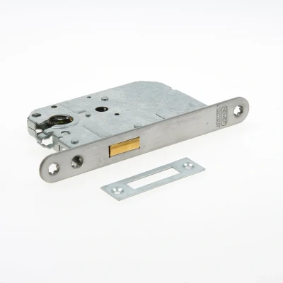 Afbeelding van Nemef Kastslot 1258/17 dm50 linkssluitend/rechtssluitend