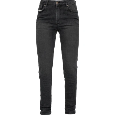 Afbeelding van John Doe Jane High Mono XTM Dames Motorfiets Jeans, zwart, afmeting 26 32 voor vrouw