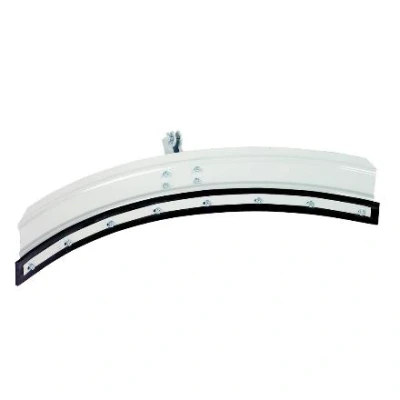Afbeelding van Mestschuif gebogen 75cm
