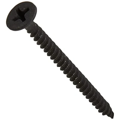 Afbeelding van TIMco 00045DRYS PH2 Philips Gipsplaten Schroef 3,5 x 45 Zwart (Doos van 200)