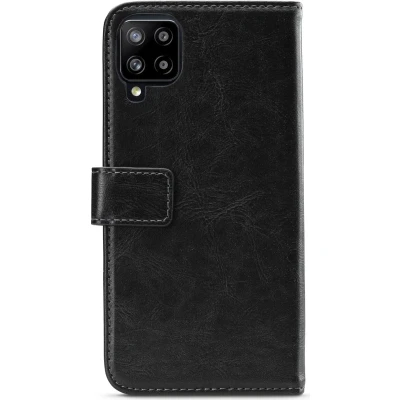 Afbeelding van Mobilize Elite Gelly Wallet Book Case Samsung Galaxy A42/A42 5G Black
