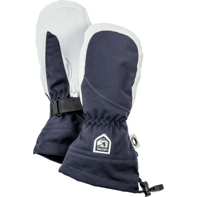 Afbeelding van Skihandschoenen Dames Hestra Army Leather Heli Ski Mitt Female 7