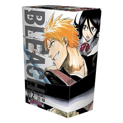 Afbeelding van BLEACH BOX SET 02 VOLS 22 48: Volumes 48 with Premium