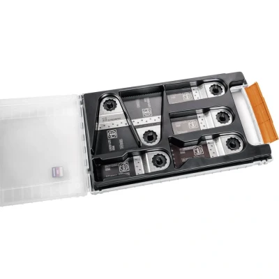 Afbeelding van Fein 63502147120 E Cut Invalzaagbladset 6 delig 1 set(s)