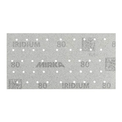 Afbeelding van Mirka IRIDIUM 93x180mm Grip 45H 80 50/verpakking 246AP05080