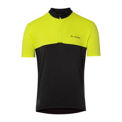 Afbeelding van Vaude ME Matera HZ Wielershirt, Heren, Maat: XL, Bright green