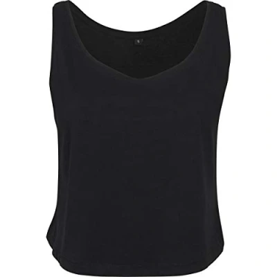 Afbeelding van KiarenzaFD BY051 Build Your Brand dames oversized tank top