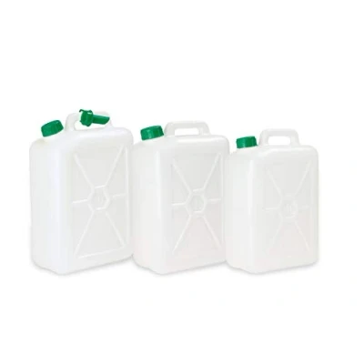 Afbeelding van Voedselgeschikte jerrycan/watertank 20 liter Jerrycan voor water