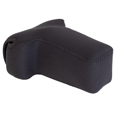 Afbeelding van OP/TECH D Series cameratas (compact, zacht) zwart
