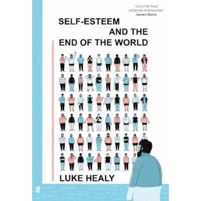 Afbeelding van Self Esteem and the End of World: Observer Graphic Novel Month