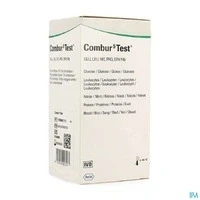 Afbeelding van Combur 5 Test Strips 100 11893467255