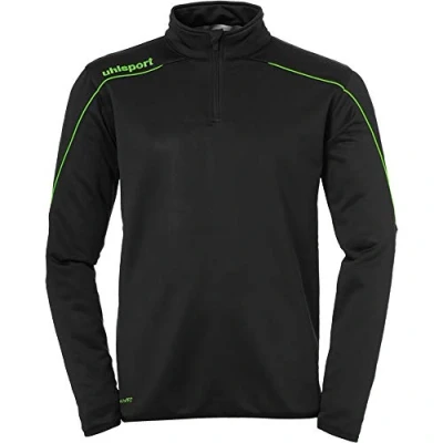 Afbeelding van uhlsport Unisex Stream 22 1/4 Zip Top bovenkleding voor kinderen