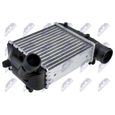 Afbeelding van NTY CNG AU 013 Intercooler