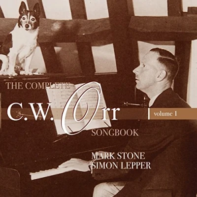 Afbeelding van Stone &amp; Lepper Complete C.W. Orr Songbook, Volume 1 (CD)