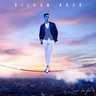 Afbeelding van Silvan Areg Sur Le Fil (CD)